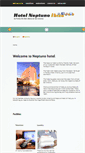 Mobile Screenshot of neptunotel.com